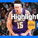 Lakers vs. Mavericks | Komplettes NBA-Highlight-Video | 29. November 2025
