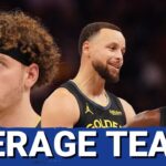 How Can Warriors Be Above Average Without Steph Curry? Golden State Warriors Podcast | Warriors News