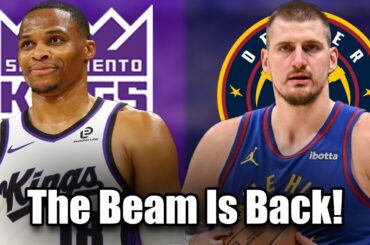 The Losing Streak Is Finally Over And The Beam Is Lit! | Kings vs Nuggets Postgame Recap