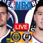 LIVE: DENVER NUGGETS vs PHOENIX SUNS | NBA | PLAY BY PLAY | SCOREBOARD