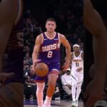 GRAYSON ALLEN TWO-HAND JAM 🙌 #shorts | Phoenix Suns