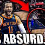 The NBA has a New York Knicks PROBLEM…