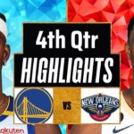 Golden State Warriors vs Pelicans Full Game Highlights 4th Qtr Part 2 | Nov 29 | 2025 NBA Highlights