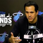 Powell, Wiggins, Adebayo, Herro, Spoelstra | Postgame Interviews | November 29, 2025