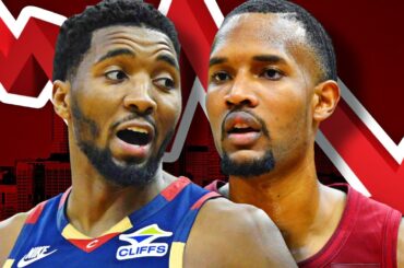 The Cavaliers Have Been VERY Disappointing