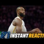 INSTANT REACTION: Celtics fall short despite 41-point performance from Jaylen Brown