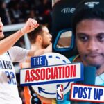 Cooper Flagg Makes History, Anthony Edwards Takes Over, & More | The Association: Post Up