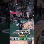 LET'S GO DANNY! #nba #brooklynnets #basketball