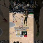 ANT MAN CALLED GAME Cold-Blooded Finish #anthonyedwards #timberwolves #bball #nba #basketball