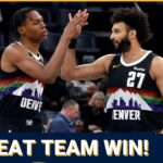 JOKIC AND MURRAY! Nuggets take down Grizzlies in IMPRESSIVE Road Win