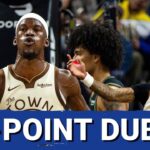 Golden State Warriors Live Around The Rim In Win Over Pelicans