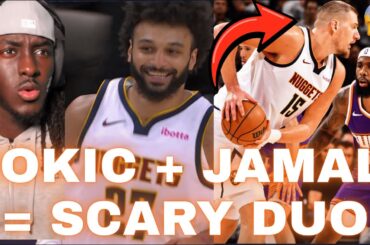 JOKIC SHOT 1000% ON A B2B WTHELLY! Nuggets Vs Suns Highlights Reaction