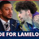 RUMOR: Should the Washington Wizards Trade for LaMelo Ball?