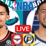 LIVE: ATLANTA HAWKS vs INDIANA PACERS | NBA | PLAY BY PLAY | SCOREBOARD
