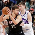 Alperen Şengün 🏀 | Houston Rockets ⚔️ Utah Jazz | 30.11.2025