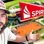 Inside America’s LARGEST Basketball Academy