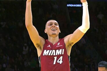 The Miami HEAT Closing Out the Game vs. the Bucks | November 26, 2025