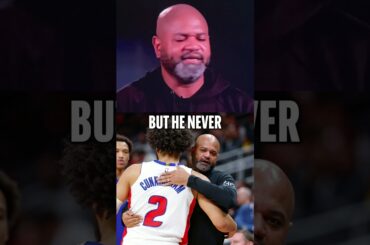 Trajan Langdon & JB Bickerstaff on what they love about Cade Cunningham #cadecunningham #NBA