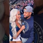 NBA Reporter Fan Interview - Target Center #nba #nbahighlights #minnesotatimberwolves #funnyshorts