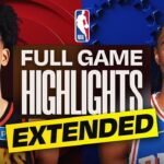 EXTENDED: HAWKS at 76ERS | FULL GAME HIGHLIGHTS | November 30, 2025