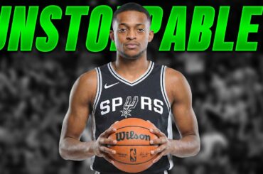 Did the San Antonio Spurs Just Break the NBA?