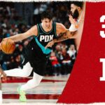 Deni Avdija Put Up 31 Points, 19 Rebounds, and 11 Assist Against the Thunder | November 30th, 2025