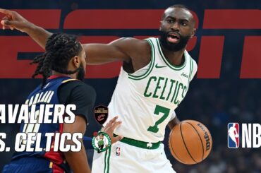 NBA Mini: Cleveland Cavaliers vs. Boston Celtics | Extended Highlights