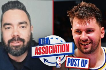 2OT In Philly, Luka Drops 30 Again & More | The Association: Post Up