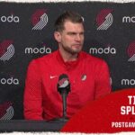 Tiago Splitter Postgame Media Availability | vs Oklahoma City Thunder | November 30th, 2025