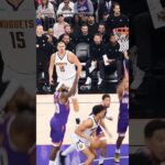 The Nikola Jokic Experience🃏#Denver #Nuggets #Basketball #NikolaJokic #TheJoker #NBA #hoopsession