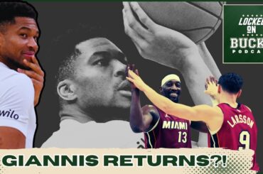 Giannis' Status Upgraded for the Bucks Most Important NBA Cup Game; Will the Streak Continue?