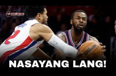 Andrew Wiggins BINUHAT na - NASAYANG LANG!? Grabe ang Nangyari sa Miami Heat!