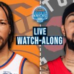 Toronto Raptors vs New York Knicks Live Play-By-Play | Scoreboard | Post Game Reaction and Analysis
