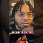 Alex Sarr has taken the 2nd year leap on the Washington Wizards #nba #basketball #shorts #alexsarr