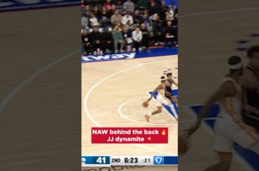 That’s a beauty right there 🤩 #nba #hawks #jalenjohnson #nickeilalexanderwalker