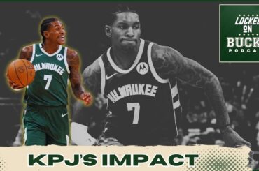 Streak Snapped: Kevin Porter Jr. Returns and Brighter Days Ahead for the Bucks