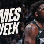The Best Games of Week 6 | 2025-26 NBA Season