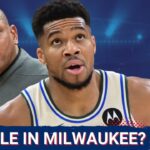 PRESSURE: Giannis Antetokounmpo URGES Bucks to FIGHT Back in East | Can Thunder BREAK Wins Record?