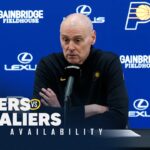 Indiana Pacers Postgame Media Availability | December 1, 2025