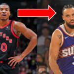 Potential Trades Involving The Toronto Raptors!