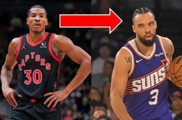 Potential Trades Involving The Toronto Raptors!
