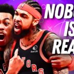 These Are NOT The Same Toronto Raptors...