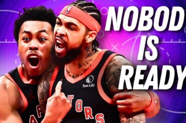 These Are NOT The Same Toronto Raptors...