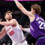 Alperen Şengün 🏀 | Houston Rockets ⚔️ Utah Jazz | 1.12.2025