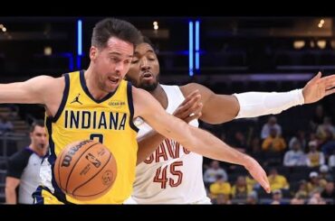 Cleveland Cavaliers vs Indiana Pacers | Full Game Highlights | December 1 | 2025-26 NBA Season