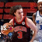 NBA Mini: Orlando Magic vs. Chicago Bulls | Extended Highlights