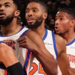 The New York Knicks Are The Best Team In The East Right Now