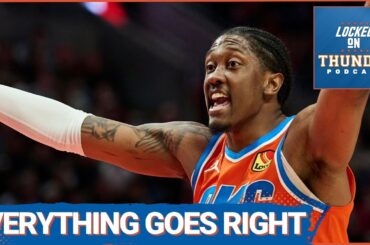 OKC Thunder's PERFECT Outcome | Injury News | What to EXPECT