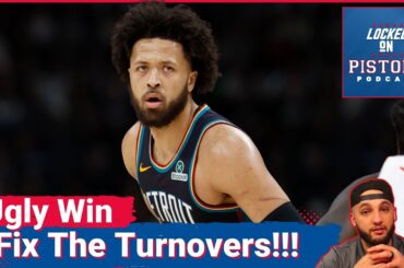 UGLY WIN: Detroit Pistons Survive Atlanta Hawks, Cade Cunningham DELIVERS in Dramatic Fashion
