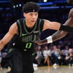 Jeremiah Fears Highlights vs. Lakers 11/30/25